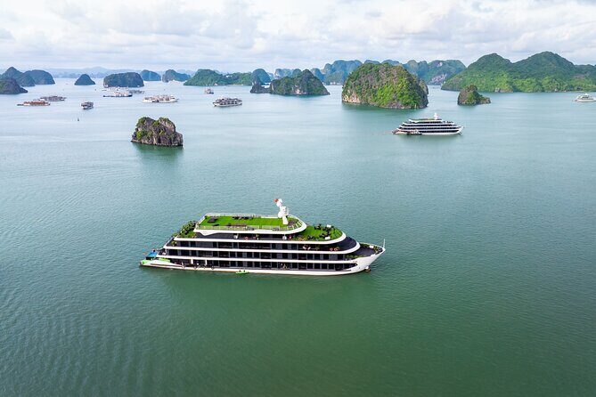 Ha Long & Lan Ha Bay 2D1N Luxury Cruise with Balcony from Hanoi - FAQ
