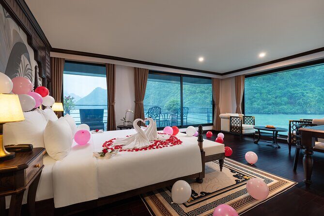 Ha Long & Lan Ha Bay 2D1N Luxury Cruise with Balcony from Hanoi - Good To Know