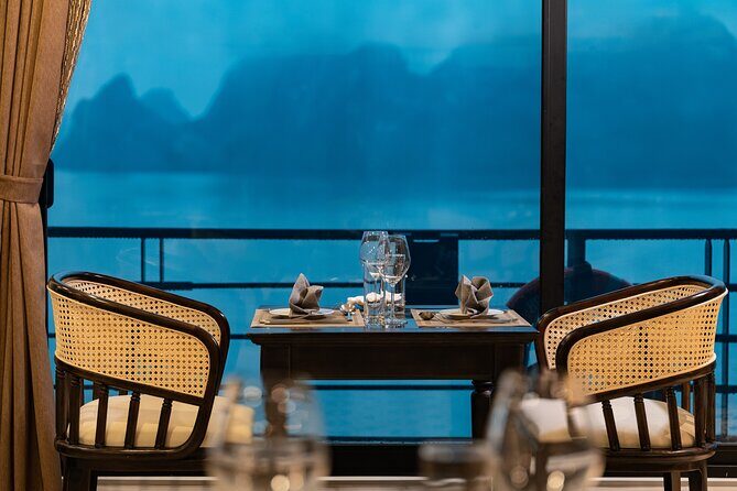 Ha Long & Lan Ha Bay 2D1N Luxury Cruise with Balcony from Hanoi - Starting Point and Transportation
