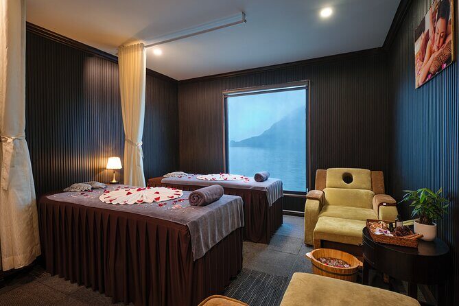 Ha Long & Lan Ha Bay 2D1N Luxury Cruise with Balcony from Hanoi - Return Journey and Final Reflections