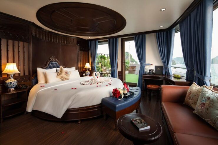 Ha Long - Lan Ha Bay: 3-Day Tour on 5-Star Cruise - Tour Details