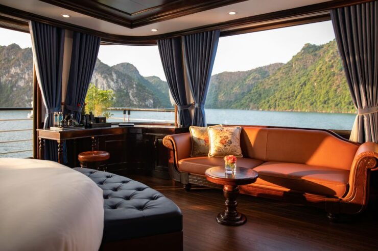 Ha Long - Lan Ha Bay: 3-Day Tour on 5-Star Cruise - Tour Experience