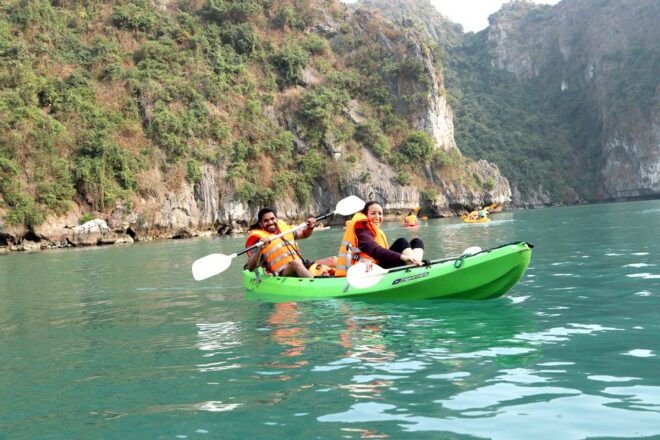 Ha Long - Lan Ha Bay: 3-Day Tour on 5-Star Cruise - Customer Reviews