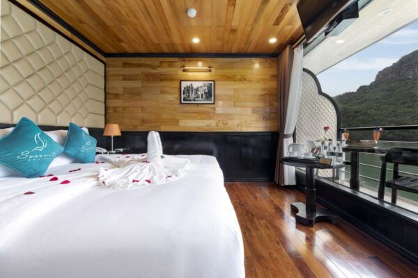 Ha Long - Lan Ha Bay: 3-Day Tour on 5-Star Cruise - Itinerary Highlights