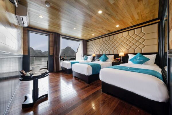 Ha Long - Lan Ha Bay: 3-Day Tour on 5-Star Cruise - The Sum Up