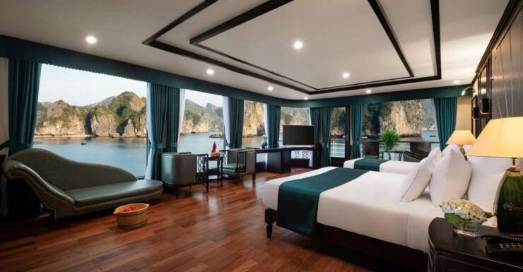 Ha Long: Lan Ha Bay and Viet Hai Village 3-Day 5-Star Cruise - Experience and Activities