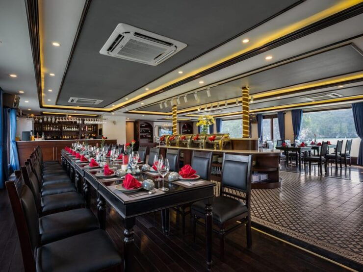Ha Long-Lan Ha Bay Luxury Cruise & Ninh Binh 3 Days Trip - Good To Know