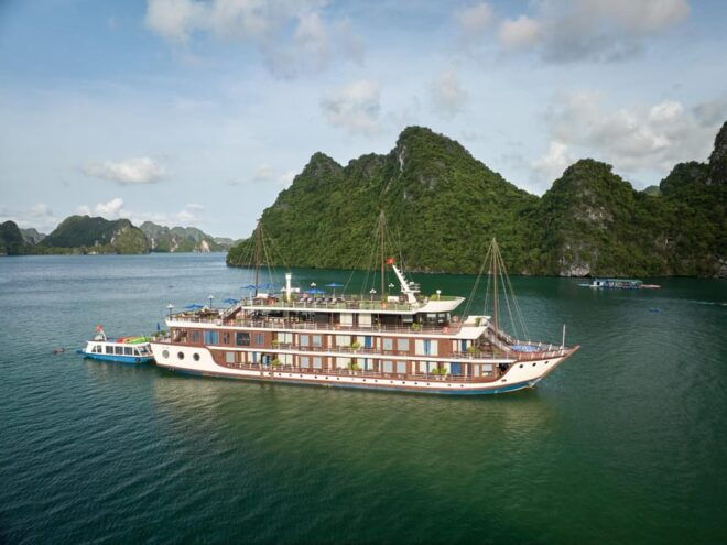 Ha Long-Lan Ha Bay Luxury Cruise & Ninh Binh 3 Days Trip - Customer Feedback