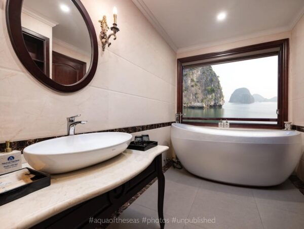Ha Long-Lan Ha Bay Luxury Cruise & Ninh Binh 3 Days Trip - Transportation and Accommodation