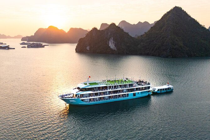 Ha Long  Lan Ha Bay Premium 5-Star Cruise 2D1N From Hanoi - Good To Know