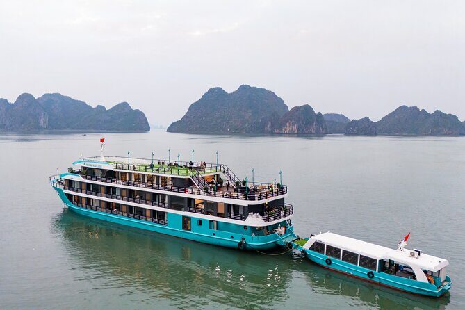 Ha Long  Lan Ha Bay Premium 5-Star Cruise 2D1N From Hanoi - Who Will Love This Tour?