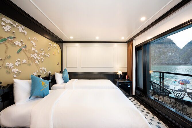 Ha Long Lan Ha Bay Premium 5-Star Cruise 2D1N From Hanoi - The Experience: A Deep Dive into the 2-Day Cruise