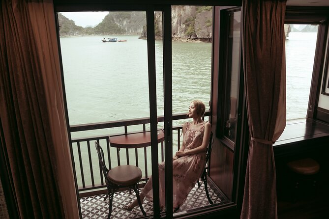 Ha Long & Lan Ha Bays Overnight Sightseeing Cruise With Meals  - Tuan Chau Island - Additional Information