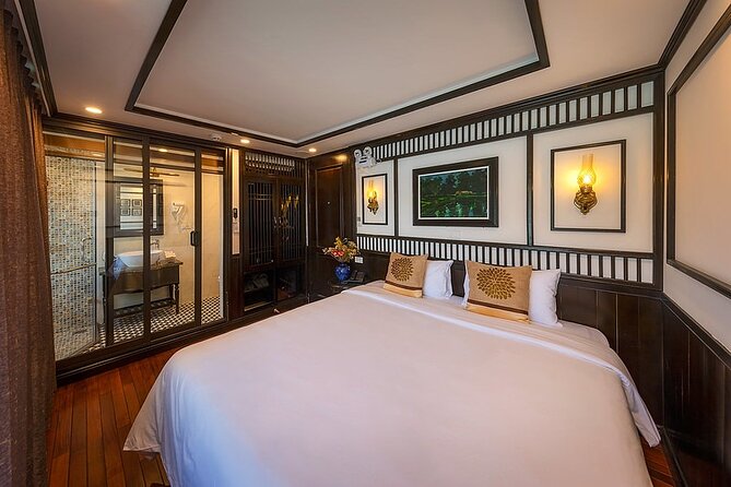 Ha Long & Lan Ha Bays Overnight Sightseeing Cruise With Meals  - Tuan Chau Island - Common Questions
