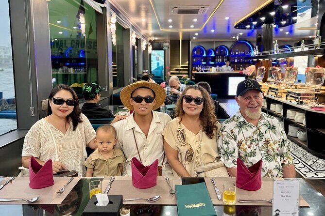 Ha Long: Luxury Day Cruise with Jacuzzi, Kayaking, Swimming - Who Would Love This Tour?