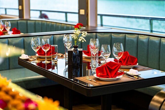 Ha Long: Luxury Day Cruise with Jacuzzi, Kayaking, Swimming - Final Thoughts