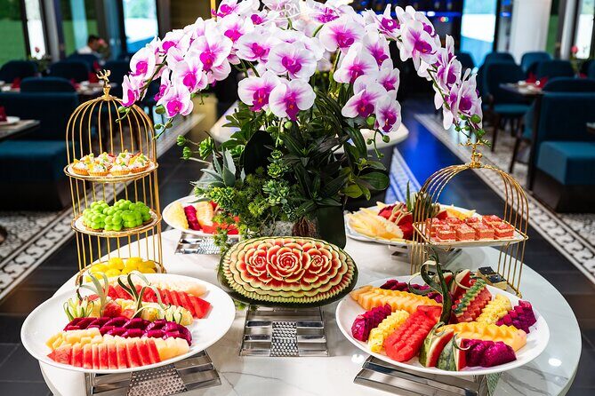 Ha Long: Luxury Day Cruise with Jacuzzi, Kayaking, Swimming - FAQ