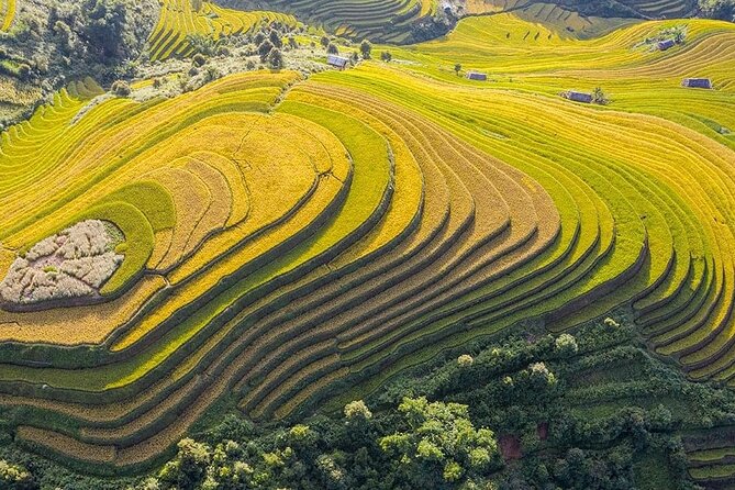 Ha Long Mu Cang Chai Biggest Bay & Rice Terraces 3-5 Days - Outdoor Adventures: Trekking and Kayaking