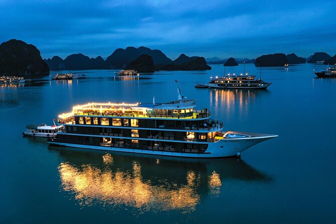 Ha Long Ninh Binh 3 Days 2 Nights New Travel Packages - Reviews and Photos