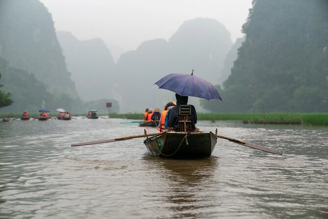Ha Long Ninh Binh 3 Days 2 Nights New Travel Packages - The Sum Up