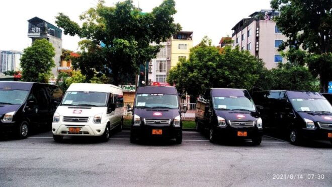 Ha Long - Ninh Binh - Ha Long Daily Limousine Bus - Full Description