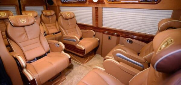 Ha Long - Ninh Binh - Ha Long Daily Limousine Bus - The Sum Up