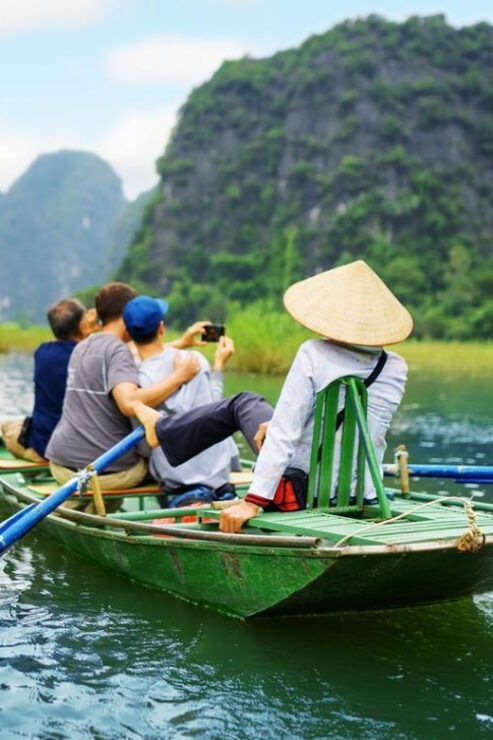 Ha Long Ninh Binh Mai Chau Pu Luong 5-Day Tour| Sale off 20% - Good To Know