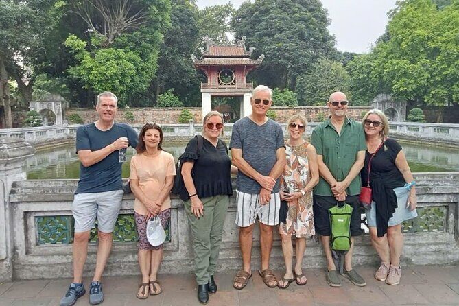 Ha Long Port : Shore Excursion Private Ha Noi City Tour - What We Loved About This Tour