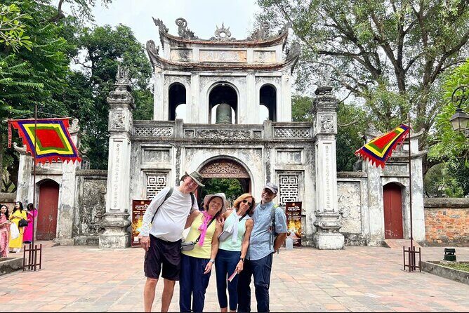 Ha Long Port : Shore Excursion Private Ha Noi City Tour - Practical Considerations