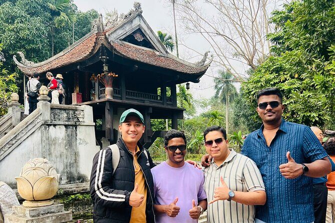 Ha Long Port : Shore Excursion Private Ha Noi City Tour - Exploring Hanoi with the Shore Excursion Private City Tour