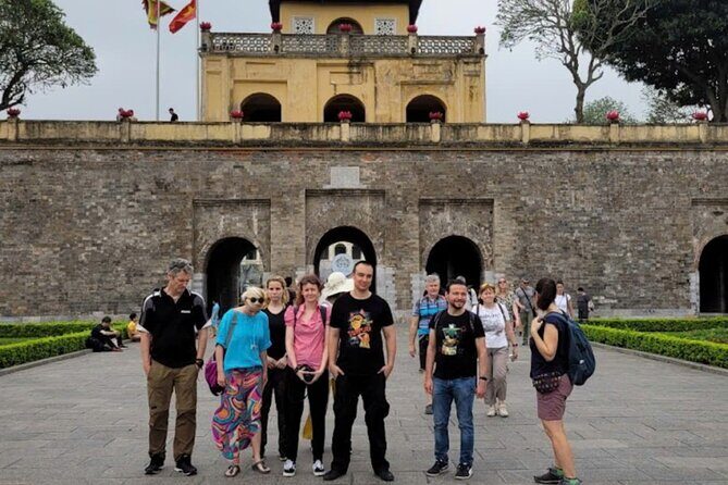 Ha Long Port : Shore Excursion Private Ha Noi City Tour - Good To Know