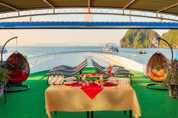 Ha Long Premium Cruise 5 Star Luxury Day Trip - Recommendations and Tips