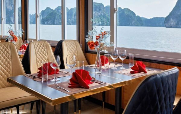 Ha Long Premium Cruise 5 Star Luxury Day Trip - The Sum Up