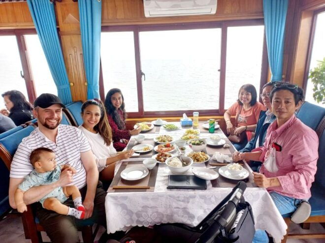 Ha Long: Surprise Cave Full-Day Cruise With Kayak and Beach - Additional Information