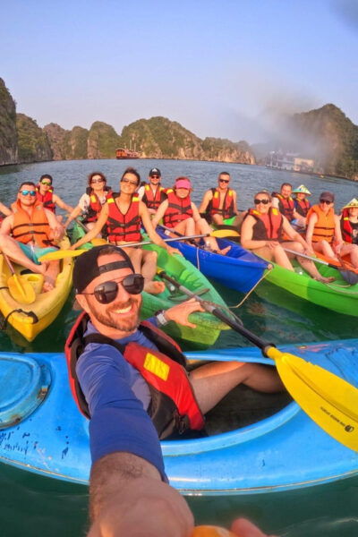 Ha Noi: 2-Days Lan Ha Bay Family Cruises: Biking Tour, Kayak - Activities Included
