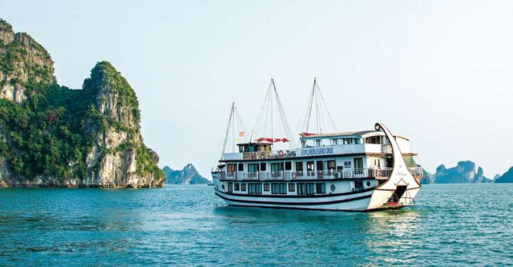 Ha Noi : 3 Days - Ninh Binh - Ha Long Bay Overnight Cruise - Itinerary Overview