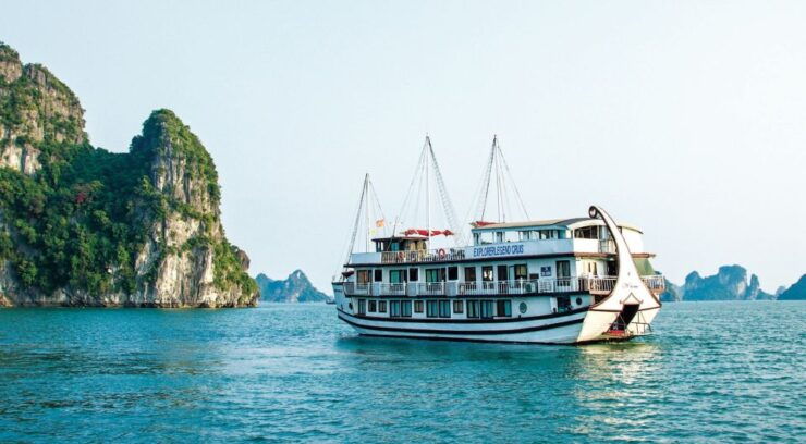 Ha Noi : 3 Days - Ninh Binh - Ha Long Bay Overnight Cruise - Activity Highlights