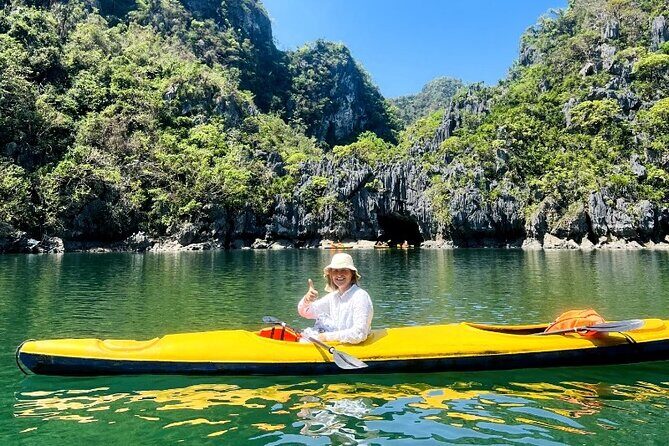 Ha Noi 3D2N Ninh Binh and Lan Ha Bay Adventure - Good To Know