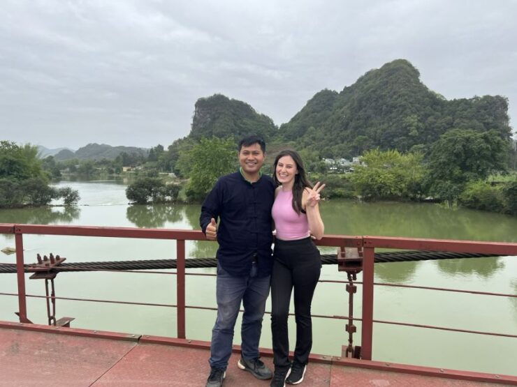 Ha Noi - Ban Gioc Waterfall 2days/1night by Car - Tour Itinerary