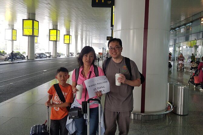 Ha Noi car transfer to Ha Long Bay or Vice versa - How the Service Works