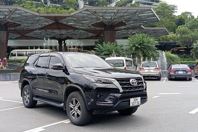 Ha Noi Car Transfer to Ninh Binh or Vice versa - The Sum Up