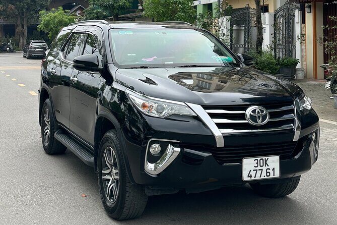 Ha Noi Car Transfer to Ninh Binh or Vice versa - Pricing and Value