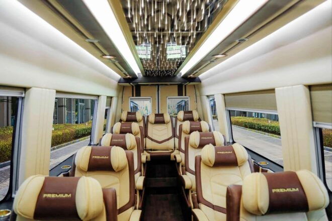 HA NOI: CAT BA GO EASY LIMOUSINE - Booking and Cancellation Policies