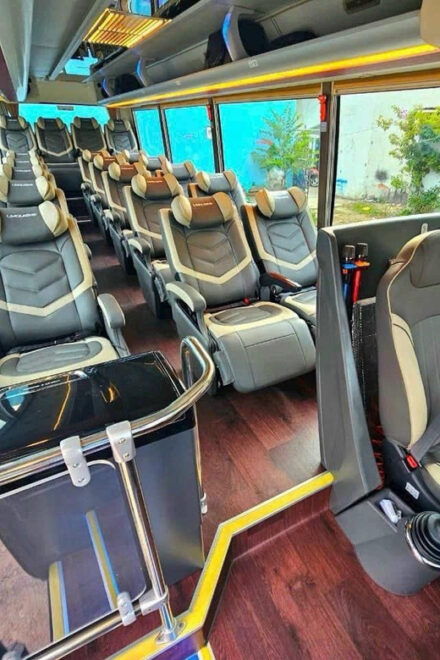 HA NOI: CAT BA GO EASY LIMOUSINE - Frequently Asked Questions