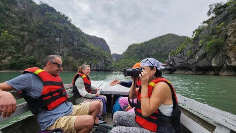 Ha Noi/Cat Ba: Lan Ha bay-Viet Hai village Cycling, Kayaking - Practical Tips for Your Day