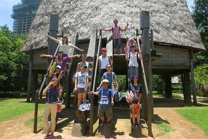 Ha Noi City Day Tour - The Sum Up