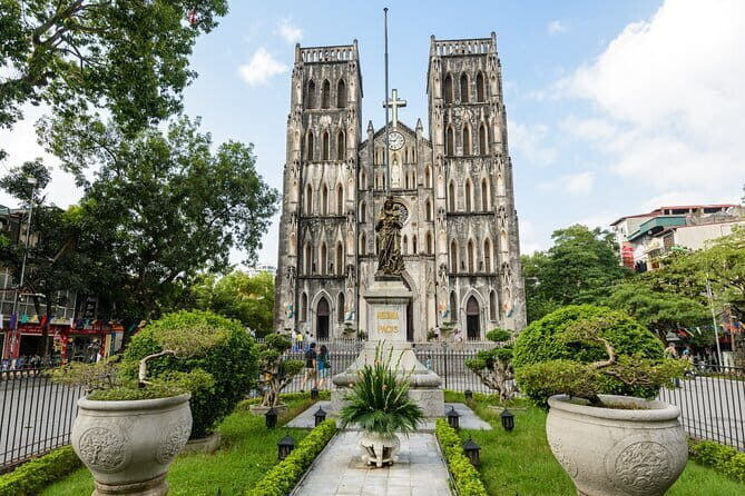 Ha Noi City Day Tour - Exploring Hanoi in a Day: The Itinerary Breakdown