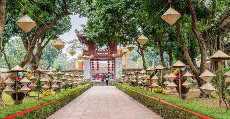 Ha Noi City Half Day Tour: Cultural Mosaic - Tran Quoc Pagoda Exploration