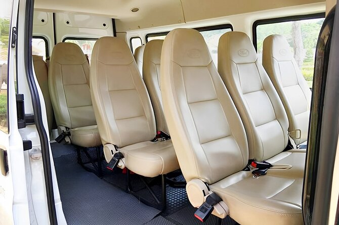 Ha Noi City Private Car With Driver 4 - 8 Hours - The Sum Up