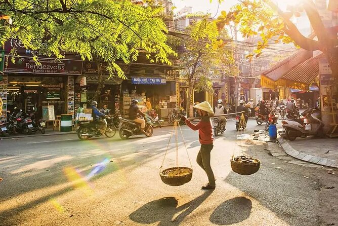 Ha Noi City Private Full Day Tour - Culinary Delights